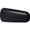 Generic Cuscino per ginocchiera per auto, per console dell'auto, cuscino per ginocchio per console laterale del conducente, cuscino per bracciolo dell'auto con cuscinetto adesivo, per la maggior parte delle
