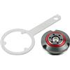 NICECNC Tappo di riempimento dell'olio motore per moto Compatible with BMW R 1250 GS/Adv 2019-22, R1200 GS LC 2013-18, R1200 GS Adv LC 2014-18, R 1250 R/RS/RT, rosso titanio