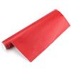 SOFIALXC 3D In Fibra di Carbonio Vinile Auto Avvolgimento Foil Decorazione Sticker Styling Decorazione-rosso-25cmx150cm