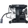 AIRSUSFAT Pompa del compressore della sospensione dell'aria con il sostegno per Range Rover Mk III L322 2006-2012 per lo stile LR041777 RQL500050 RQU500302 6H42-3B484-HE di HITACHI