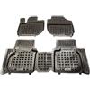 MTM Tappetini Gomma per Honda HR-V II 09.2015-08.2021 Design a Vaschetta, su Misura con Bordi Rialzati cod. 3D 7026