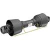 Wiltec Albero cardanico T1 Giunto cardanico 500mm 210Nm 540rpm Cardano 18kW (25CV) 2X 1 3/8 6 Denti