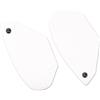 ZHNRHJUE Protector Pad Adesivo Gas Ginocchio Grip Trazione Decalcomania laterale per Yam&aha YZF-R6 1999 2000 2001 2002 YZF R6 Decalcomanies adesivis serbatoi