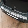 tuning-art L387 Protezione paraurti per Volkswagen Golf 8 Berlina 2019- Acciaio Inox