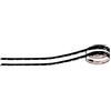 Lampa 73634 EP-Strip DRL Strisce a 24 LED, Proiezione Laterale, Fondo Nero
