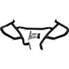 Tyuhren Paracilindri Paramotore Per Benelli TRK702 2022-2024 TRK702 X Telaio Paraurti Carenatura Barra Di Protezione TRK 702/X Moto Highway Engine Guard Crash Bar(Black)