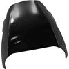 Generic For Harley for Sportster S 1250 RH1250 2021-up Copertura for cupolino anteriore moto ABS nero