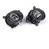 IMAWUHM Fendinebbia Anteriore 1 Set Di Fari Fendinebbia Destro E Sinistro Per Mini Per Cooper R50 R52 R53 63176925049 2001 2002 2003 2004 2005 2006 Lampada Fendinebbia