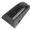 FAHBSTR Copri Maniglia Porta Esterna Auto Coprimaniglia Esterna Per Portiera Auto Parti Anteriori Tappo Sinistro Per Range Per Rover Sport Per Discovery Per Evoque LR048299(Nero)