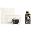 CORMAR KIT TAGLIANDO OLIO 3 FILTRI COMPATIBILE CON TOYOTA YARIS 1.0 16V DAL 1999 AL 2005