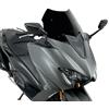 WRS CUPOLINO SPORT EVO WRS NERO LUCIDO T-MAX 530 2017-19 / T-MAX 560 2020-21