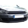 goingfast Griglia Anteriore Maschera Calandra Nero Opaco + Cover Per VW Golf 6 2008-2012