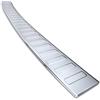 teileplus24 L744 Protezione Paraurti Acciaio Inox per Volkswagen T7 2021- con Bordo