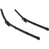 CarJoy Spazzole Tergicristallo Anteriori per Parabrezza Lunghezza: 600 mm 450 mm Compatibile con BMW
