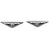 Malcayang Dinamici indicatori di direzione luci laterali per Focus MK1 MK I 1998-2004, Mondeo MK III MK3 2000-2007
