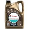 Generico TOTAL Synthetic Plus 5W-30 - Olio Motore Sintetico Premium per Benzina e Diesel - Massima Protezione, Riduzione Usura, Alte Prestazioni - 4L