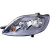 EASYSHOP24H Faro Fanale Proiettore Anteriore SX Sinistro Compatibile Per Golf Plus 5M1 dal 2005 al 2009 Modello Alogeno H7- H7 Predisposto Per Regolazione Elettrica Gruppo Ottico