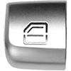 Asudaro Coperchio del Pulsante di Controllo della Finestra, Coperchio del Pulsante di Riparazione dell'interruttore della Finestra per Auto Compatibile con Classe C W205, Classe E, Classe S 2059056811