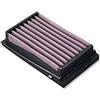 DNA High Performance Filters DNA Filtro Aria ad Alte Prestazioni Compatibile per Yamaha MT-03 660 (06-12) con Efficienza di Filtraggio del 98-99% PN: P-Y6E04-01