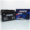 Kyoto Batteria Kyoto per moto Yamaha 1000 Fz1 Fazer N/S 2006 - 2015