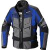 SPIDI 4 Season Evo H2Out Giacca tessile moto, nero/blu, M