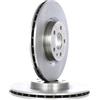 RIDEX 82B0132 2x Disco freno Anteriore senza viti/bulloni Compatibilità con OPEL COMBO Cassone/Furgonato/Promiscuo X12