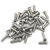 VTAIEX Parti a vite 40 PZ IN ACCIAIO INOSSIDABILE CARENA COMPLETA BULLONE Vite Dado KIT Di Riparazione Per BMW R850 RT R850RT 2000 Accessori Moto