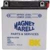Generico Batteria YB10L-B 12V 11AH Compatibile con Piaggio Beverly X9 Vespa GT Libery Runner Hexagon Tenerè 600