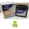 CLICK & GO COMPATIBILE CON TRIUMPH Tiger XR/XRX 800 per anno 2015 al 2016 BATTERIA YTX16-BS TECNIUM BTX16-BS FORNITA PRONTA E CARICA PER L'UTILIZZO 14 AH AMPERE 12 VOLT 150X87X161MM