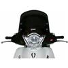 Generico CUPOLINO PARABREZZA FUME' FACO compatibile con HONDA SH 150 2012 2013 2014 MADE IN ITALY