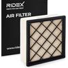 RIDEX 8A0515 Filtro aria con griglia integrata con prefiltro Compatibilità con OPEL Meriva B S10