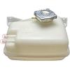 Generico Star 2031 - Vaschetta Serbatoio Acqua Radiatore completa di TAPPO compatibile con FIAT Ducato // PEUGEOT J5 // CITROEN C25 // Rif. Originale: 7745476 *** VERSIONE 2 TUBI SOPRA *****