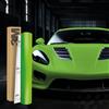 Finest Folia 3M 2080 Pellicola autoadesiva per auto, moto, barca, 30 x 152 cm, pellicola protettiva 3D con canali d'aria per pellicola (S196 Satin Apple Green)