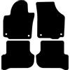 Kovvar Tappetini Auto adatti per Skoda Yeti 2013-2017 - - Serie: Comfort