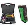 DISCORAMA KIT AVVIATORE EMERGENZA PER AUTO 20000MAH, STARTER 12V POWER BANK PORTATILE, BATTERIA PER AUTO DI AVVIAMENTO - DISCORAMA®