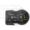 Speedo Angels GlareStop Proteggi Schermo compatibile con DUCATI SCRAMBLER (2023-) 2 x Anti-Riflesso