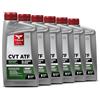 TRIAX CVT ATF Fluido per Trasmissioni CVT/Olio Cambio Automatico CVT: Completamente Sintetico, Tecnologia Sure-Shift Antiscivolo; Supera le Specifiche OEM, Compatibilità Universale