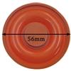 SAWIKI Nuovo kit di riparazione del coperchio della valvola PCV con membrana, for Mercedes-Benz, Classe E W211 W204 C220 E220 CDi 02-09 A6460102230 6460102230 kit di riparazione coperchio valvola pcv(
