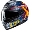 HJC, Casco Moto Integrale i71 TAURUS MC1SF, M