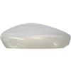 KZZYPJ Calotte Specchietto Retrovisore Per Mazda Per CX-30 Per Modello 2020 2021 2022 Copertura Specchietto Retrovisore Custodia Guscio Coperchio Accessori Auto(L Pearl white)