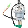 CNANRNANC Carburatore Generatore per Ruixing 139 RX139 Tipo B Generatore 389cc/396cc/401cc 12 PS-16 PS