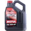 Motul Motore olio lubrificante TEKMA MEGA X 15W40 5L