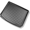 Mossa Vasca Baule Compatibile con Ford Kuga III SUV (04.2020- ) - Tappetino per Bagagliaio - Tappeto Bagagliaio per Auto - B