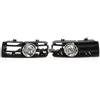 Cvgffs fari fendinebbia per auto Per VW Per Golf 4 MK4 Per GTi Per TDI 1997-2006 Fendinebbia LED DRL Fendinebbia Guida Griglia Da Per Corsa Indicatore Direzione(Halogen fog)