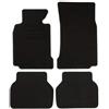 Car Mat Co TEXER Tappetini in tessuto, adatti per BMW 5 E39, anno di costruzione 1995 - 2004 Basic