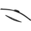 MYSSJS Tergicristalli Per Toyota Per Aygo Per Peugeot Per 107 2005 2006 2007 2008-2014 Per C1 Per MK1 Tergicristallo Per Auto Lunotto Anteriore E Posteriore 26+12 Spazzole Tergicristallo