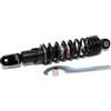YSS Ammortizzatori posteriori YSS X-Pro J. 280 mm per Yamaha | Posteriore, ammortizzamento progressivo, molla nera, omologazione EU, senza registrazione per Yamaha Aerox 50 Cat dal 2003