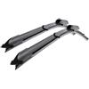 Mossa Spazzole tergicristallo anteriori compatibili con BMW X5 F15 (11.2013-2018) - tergicristalli auto - lame tergilunotto - spazzole piatte 1