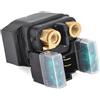 VNSMM ‌Solenoide relè moto‌ Relè solenoide di avviamento adatto per Yamaha FZS1000 Fazer FZS600 FZ1 FZ1S FZS 1000 TDM900 5JW-81940-00 5JW-81940-02 4DN-81940-10
