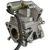 Ewillownm Compatibile con carburatore da 1 l per Honda GX610 18 HP, GX620 20 HPV Twin carburatore